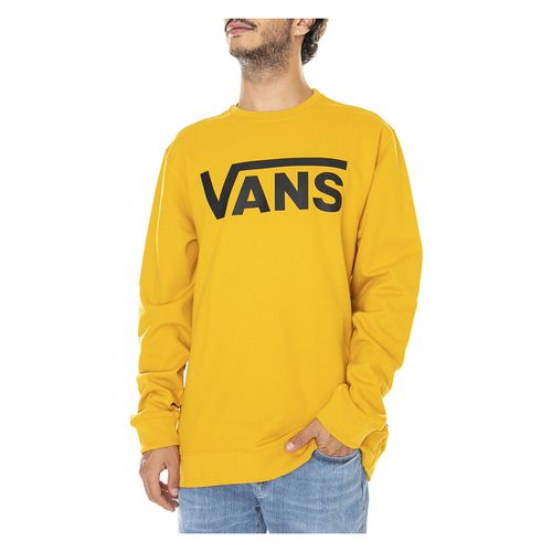 Felpa Vans Mn Classic Crew MYel - Vans - Modalova