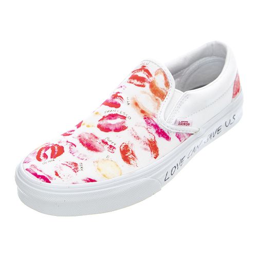 Sneakers UA Classic Slip-On OTW Gallery Sara Lorusso - Vans - Modalova