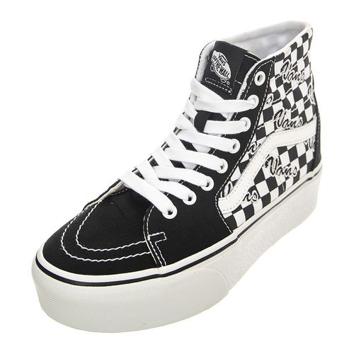 Sneakers UA SK8-Hi Tapered Stackfo Black / White - Vans - Modalova