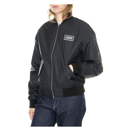 Giacche Crew Pilot Jacket Black - Vans - Modalova