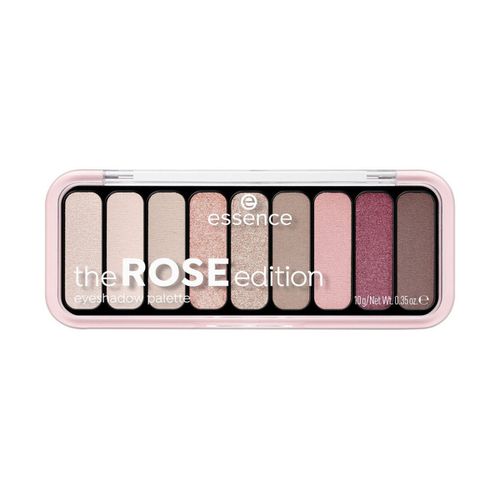 Cofanetto ombretti Eyeshadow Palette The Rose Edition - 20 Lovely In Rose - Essence - Modalova