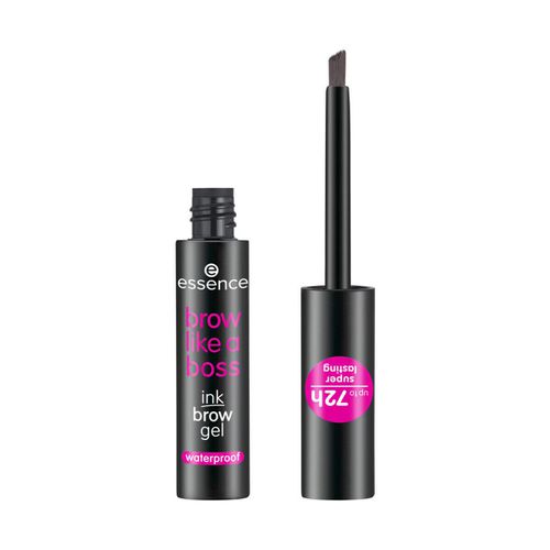 Trucco sopracciglia Brow Gel Like a Boss Ink - 04 Ash Brown - Essence - Modalova