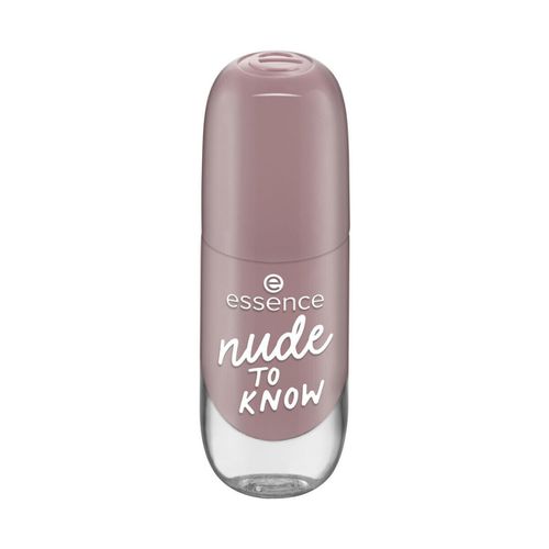 Smalti Nail Color Gel Nail Polish - 30 Nude TO KNOW - Essence - Modalova