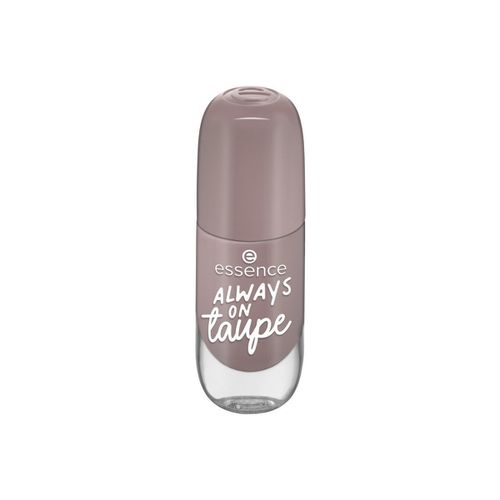 Smalti Nail Color Gel Nail Polish - 37 ALWAYS ON Taupe - Essence - Modalova