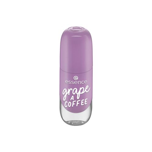 Smalti Nail Color Gel Nail Polish - 44 Grape A COFFEE - Essence - Modalova