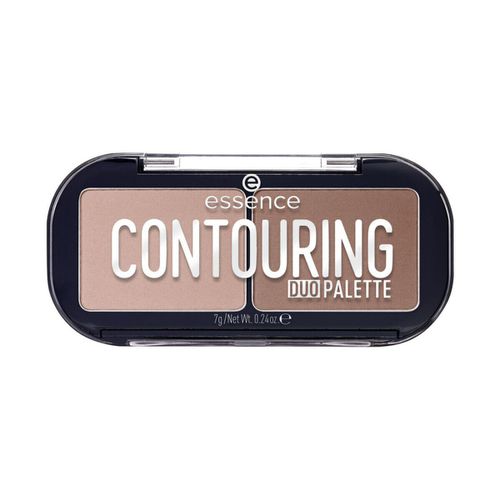 Illuminanti Contour Contouring Palette Duo - 10 Lighter Skin - Essence - Modalova