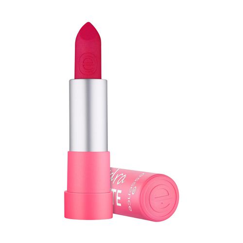 Rossetti Hydra Matte Lipstick - 407 Coral Competence - Essence - Modalova