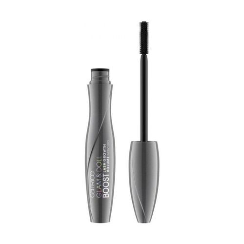 Mascara Ciglia-finte Glam Doll Growth Volume Booster Mascara - 10 Utra Bla - Catrice - Modalova