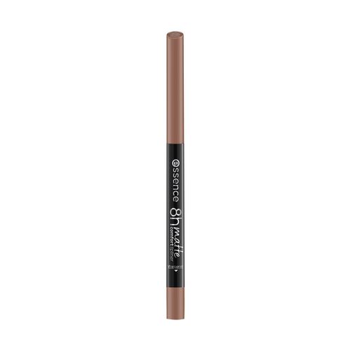 Matita per labbra 8H Matte Comfort Lip Pencil - 01 Cinnamon Spice - Essence - Modalova