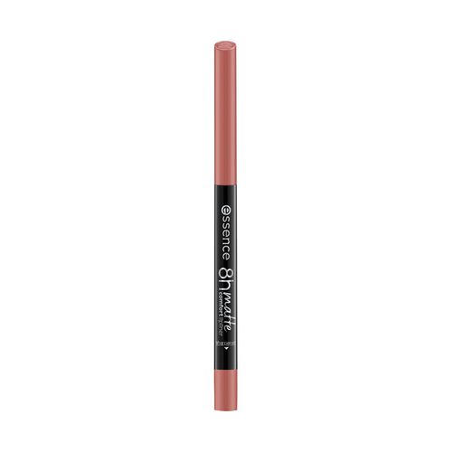 Matita per labbra 8H Matte Comfort Lip Pencil - 04 Rosy Nude - Essence - Modalova