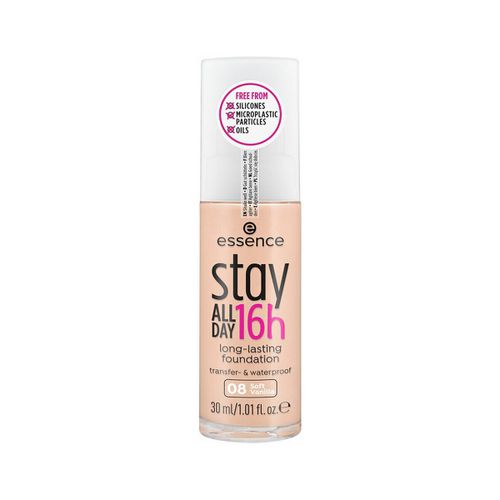 Fondotinta & primer Stay All Day 16H Longlasting Foundation - Essence - Modalova