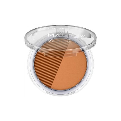 Blush & cipria Mattifying Powders All Matt Plus Shine Control - 54 War - Catrice - Modalova