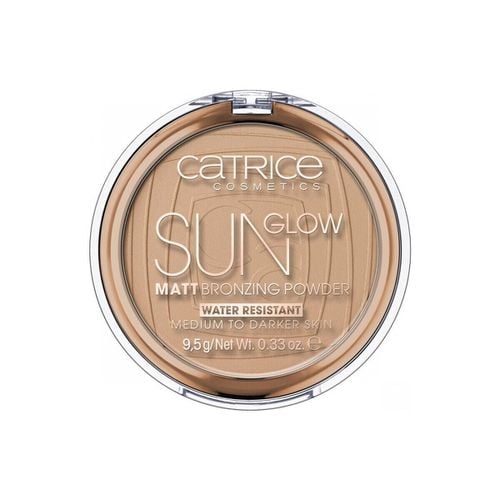 Blush & cipria Sun Glow Matt Bronzing Powder - 35 Universal Bronze - Catrice - Modalova