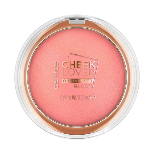 Blush & cipria Cheek Lover Oil-Infused Blush - 10 Blooming Hibiscus - Catrice - Modalova