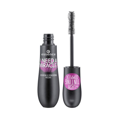 Mascara Ciglia-finte Volumizing and Strengthening Mascara I Need a Miracle! - Essence - Modalova