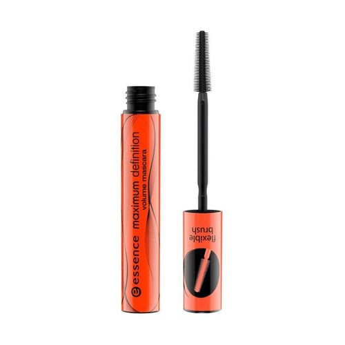 Mascara Ciglia-finte Maximum Definition Volumizing Mascara - 01 Black - Essence - Modalova