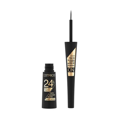 Eyeliners Eyeliner Brush Liner 24 H - 10 Utra Black - Catrice - Modalova