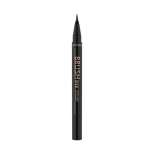 Eyeliners Liquid Brush Ink Tattoo Liner Waterproof - 10 Noir - Catrice - Modalova