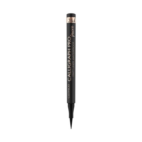 Eyeliners Matte Calligraph Pro Waterproof Eyeliner - 10 Intense B - Catrice - Modalova