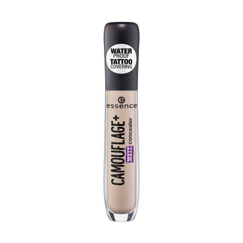 Contorno occhi & correttori Concealer Camouflage + Matt - 20 Light ivory - Essence - Modalova