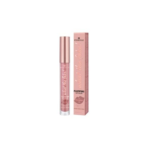 Gloss Plumping Lip Gloss What The Fake! - 02 Oh My Nude! - Essence - Modalova