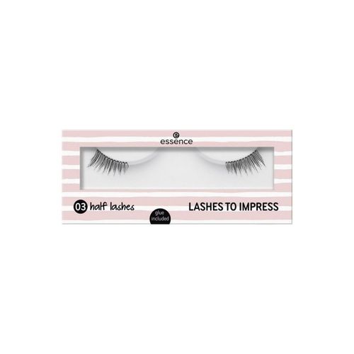 Accessori per gli occhi False Eyelashes Lashes To Impress - 03 Half Lashes - Essence - Modalova