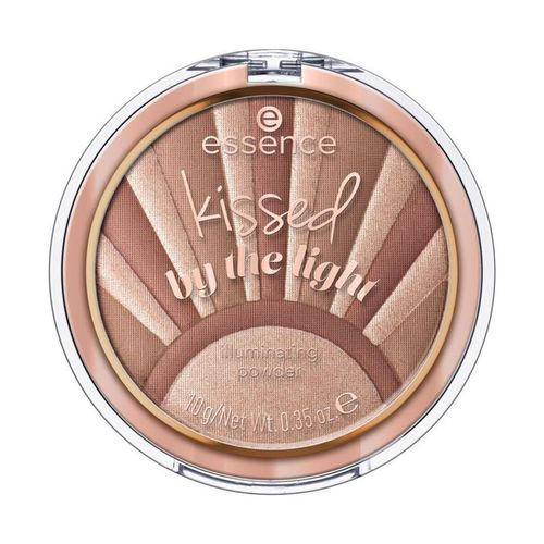 Illuminanti Kissed by The Light Illuminating Powder - 02 Sun Kissed - Essence - Modalova