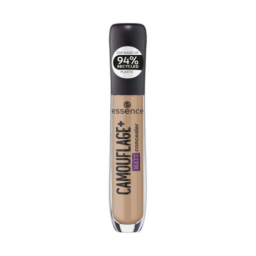 Contorno occhi & correttori Concealer Camouflage + Matt - 50 Warm Toast - Essence - Modalova