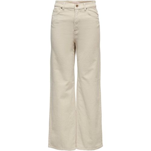 Pantaloni morbidi / Pantaloni alla zuava 15263179-32 - Only - Modalova