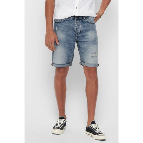 Giacca in jeans Only&sons 22015233 - Only&sons - Modalova