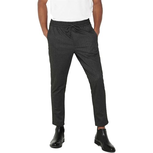 Pantaloni da completo 22017958 - Only&sons - Modalova