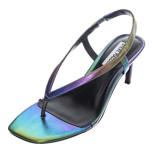 Sandali Zazzy Blue Iridescent - Steve Madden - Modalova