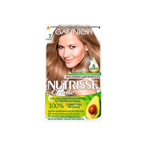 Accessori per capelli Nutrisse 70-blé Ambrato 3 Unità - Garnier - Modalova