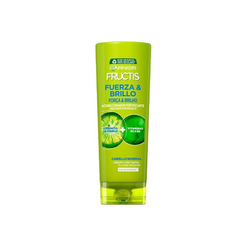 Maschere &Balsamo Fructis Fuerza Brillo Acondicionador - Garnier - Modalova