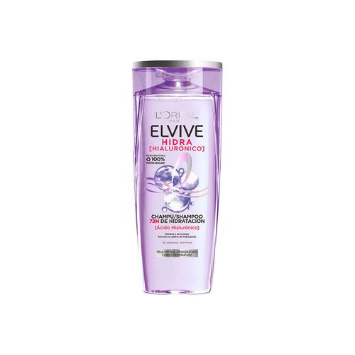 Shampoo Elvive Hidra Hialurónico Champú 72h Hidratación - L'oréal - Modalova