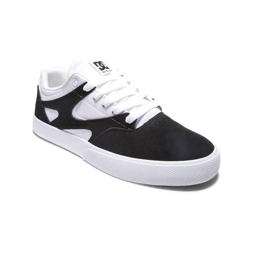 Sneakers Kalis vulc ADYS300569 WHITE/BLACK/BLACK (WLK) - Dc shoes - Modalova
