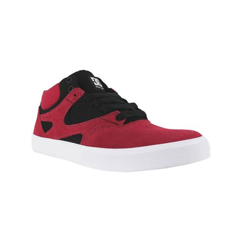 Sneakers Kalis vulc mid ADYS300622 ATHLETIC RED/BLACK (ATR) - Dc shoes - Modalova