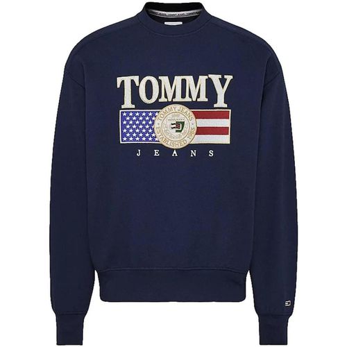 Felpa Tommy Hilfiger - Tommy hilfiger - Modalova