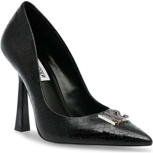 Scarpe Prisco Blk Snake - Steve Madden - Modalova