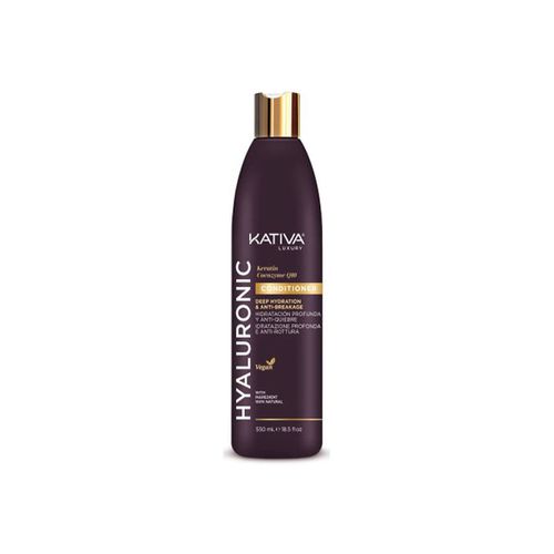 Maschere &Balsamo Hyaluronic Keratin amp; Coenzyme Q10 Balsamo - Kativa - Modalova