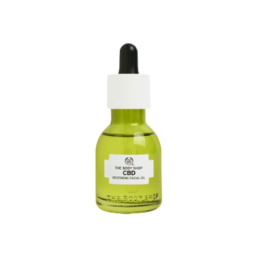 Idratanti e nutrienti Cbd Restoring Facial Oil - The Body Shop - Modalova