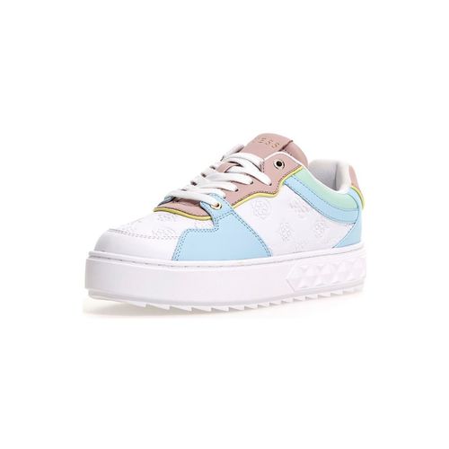 Scarpe da trekking FL5FIESMA12 sneakers pelle multicolor scarpe donna - Guess - Modalova