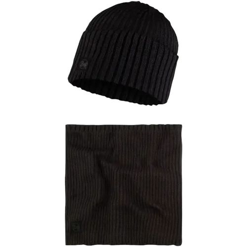 Berretto Gift Pack Set Beanie and Neckwarmer - Buff - Modalova