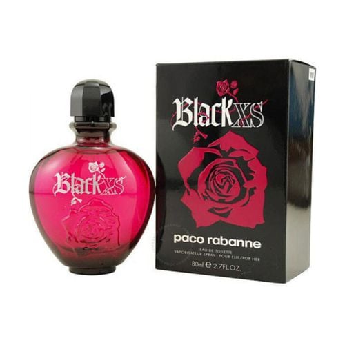 Acqua di colonia Black XS For Her - colonia - 80ml - vaporizzatore - Paco Rabanne - Modalova