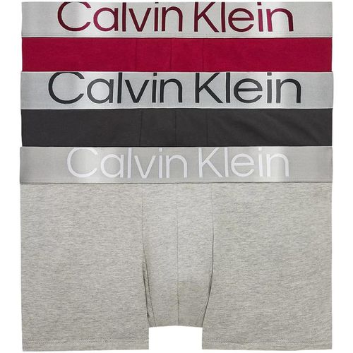 Mutande uomo TRUNK 3PK - Calvin Klein Jeans - Modalova