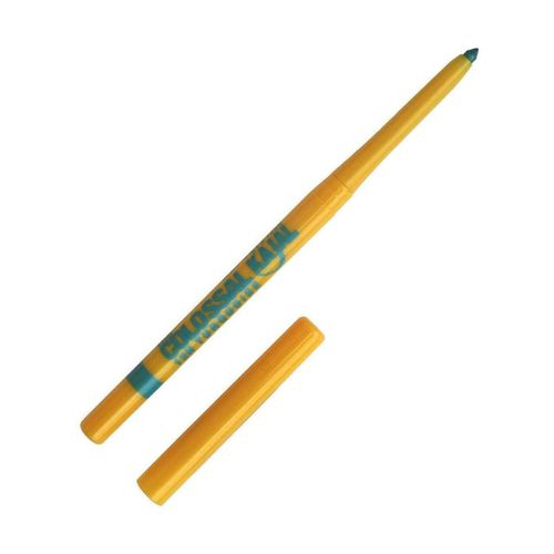 Matia per occhi The Colossal Kajal Retractable Pencil - Turquoise - Maybelline New York - Modalova