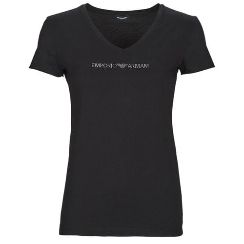 T-shirt T-SHIRT V NECK - Emporio armani - Modalova