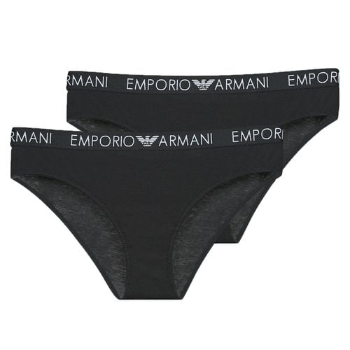 Culotte e slip BI-PACK BRIEF PACK X2 - Emporio armani - Modalova