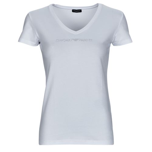 T-shirt T-SHIRT V NECK - Emporio armani - Modalova