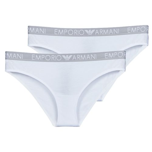 Culotte e slip BI-PACK BRAZILIAN BRIEF PACK X2 - Emporio armani - Modalova